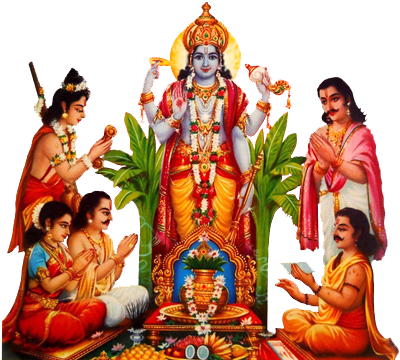 Marathi Bhatji for Satyanarayan Pooja in Mumbai - Bendre Guruji